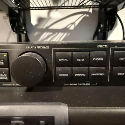 TC Electronic D-Two Multi-Tap Delay 2010s - Black image 4