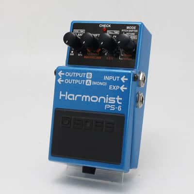 Boss PS-6 Harmonist | Reverb Canada