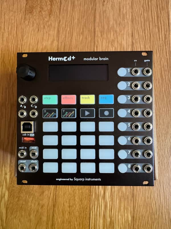 Squarp Instruments Hermod+