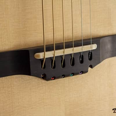 2019 Galloup G.2C, Brazilian Rosewood/Italian Spruce image 16