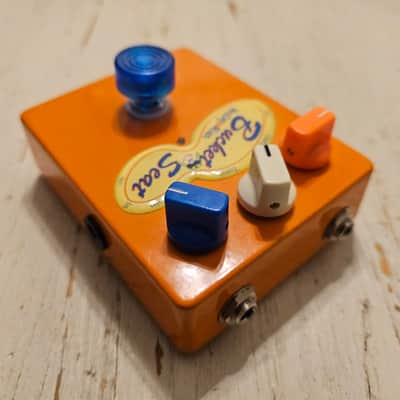 Analog Alien Bucket Seat Clean Booster Overdrive Distortion Fuzz image 3