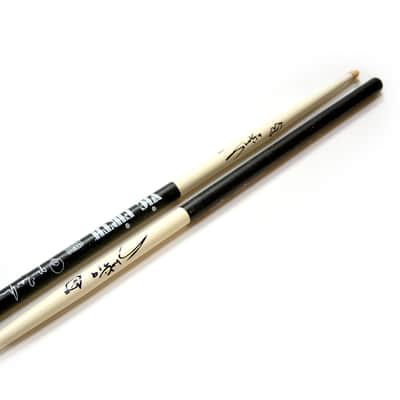 Shakira - Autographed Vic Firth "Questlove" Signature Drum Sticks image 2