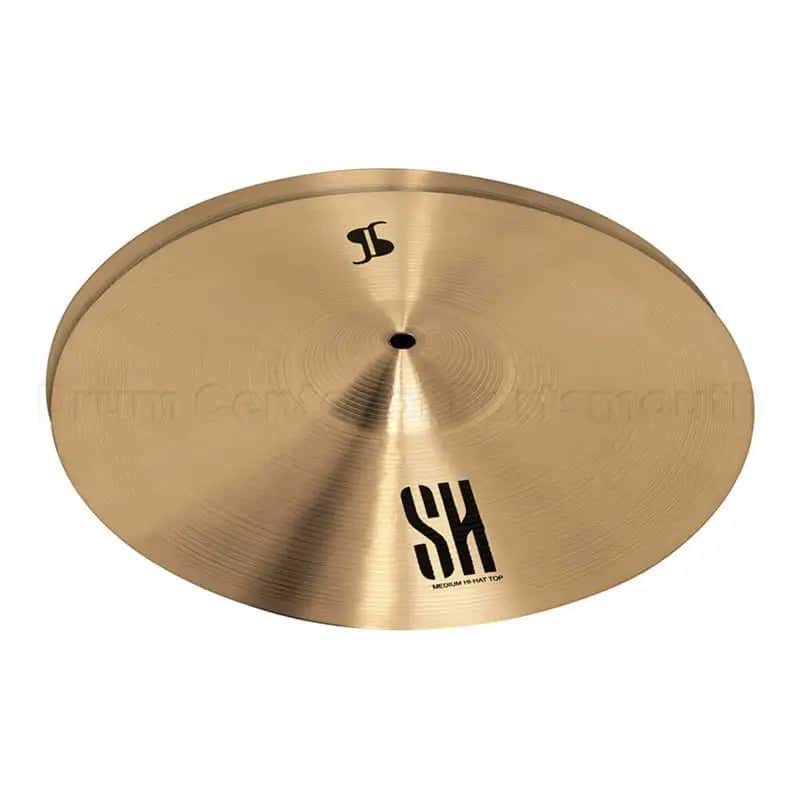 Stagg SH Regular Medium Hi Hat Cymbals 10" image 1