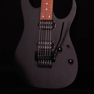 Ibanez RGRT420 Electric Guitar, Weathered Black image 2