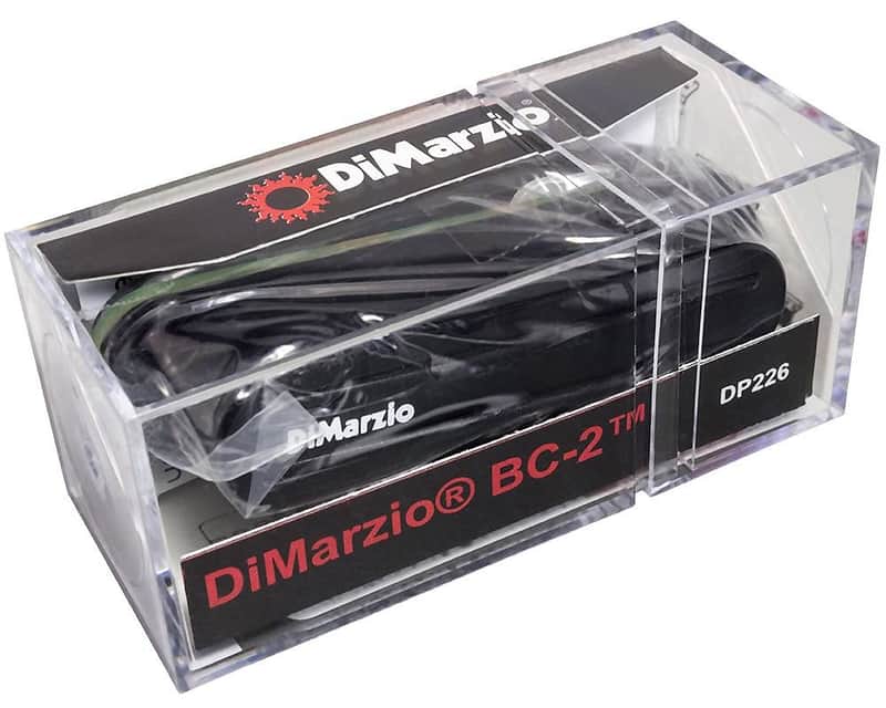 DiMarzio Billy Corgan Bridge Model BC-2 Stratocaster Pickup image 1