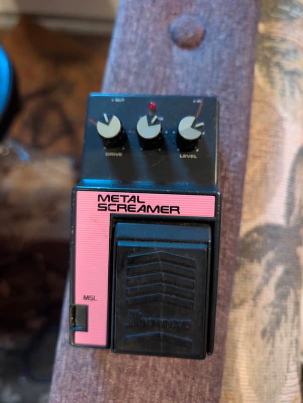 Ibanez Metal Screamer MSL | Reverb Canada