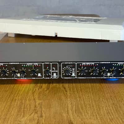 Drawmer DL241 XLR, Dual-Auto Compressor, high-end studio version image 1