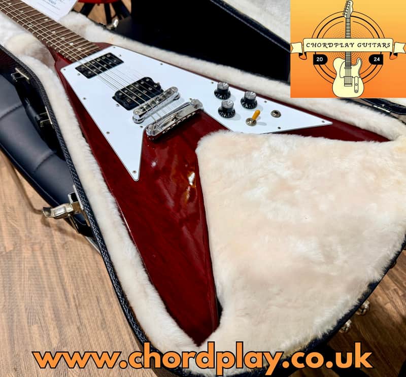 Gibson Flying V '67 1990 - 2002 | Reverb UK