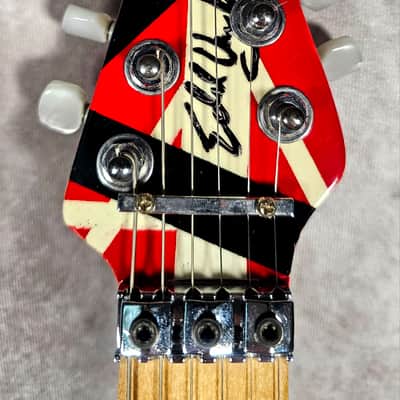 Sterling AX40D Axis EVH Runaround Custom image 8