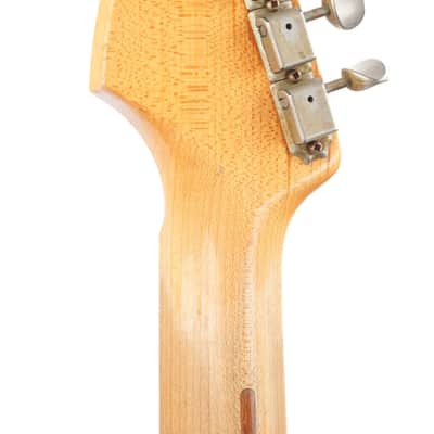 Fender Custom Shop 1956 Stratocaster Fiesta Red Relic 2011 image 6