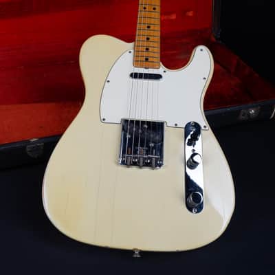Fender Telecaster 1971 - Blonde 3,16Kg! image 21