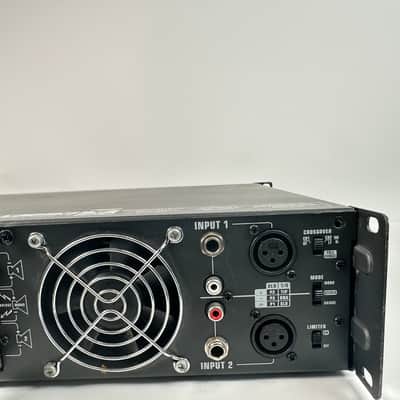 Behringer Europower EPX2800 Mixer Professional image 8