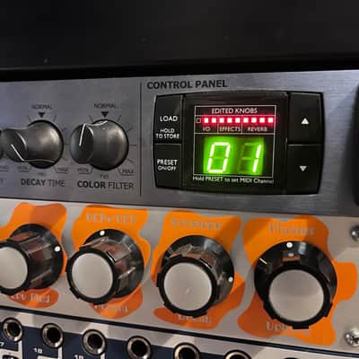 TC Electronic M350 Reverb and Multi-Effects Processor image 3