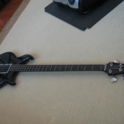 CLARKE SPELLBINDER #4 Long Scale Bass Guitar(Stanley's personal bass ) image 5