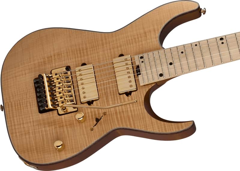 PRE-ORDER! 2025 Charvel Angel Vivaldi Signature DK24 GT7 HH image 1