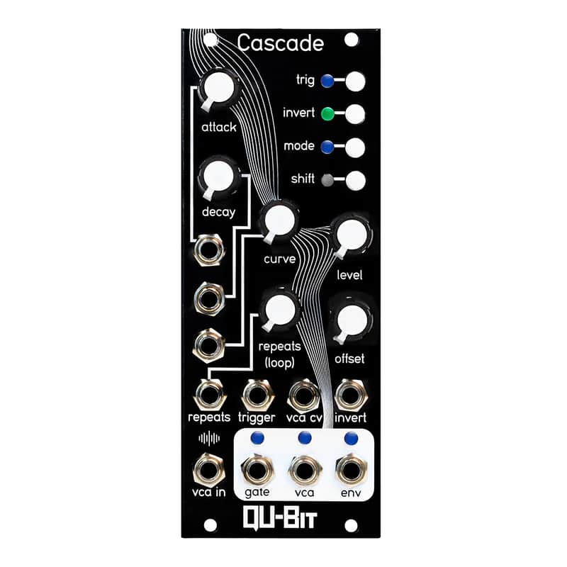Immagine Qu-Bit Electronix Cascade - 2