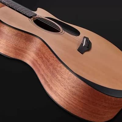 Furch Blue Deluxe Gc CM 2024 - Grand Auditorium Acoustic Guitar ( deluxe gig bag included ) NEW! image 5