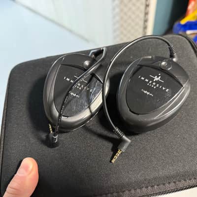 Immagine Talent TX-50RF Silent Disco 3 Channel Transmitter 2022 - Black - 5