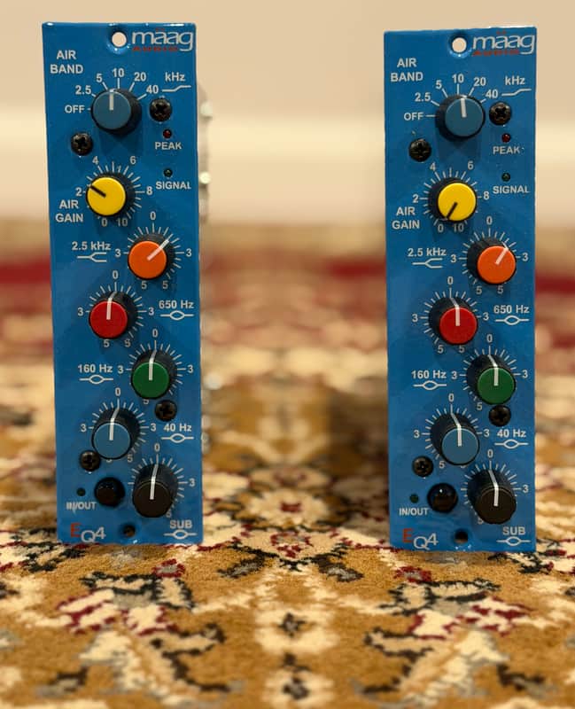 Maag Audio EQ4
