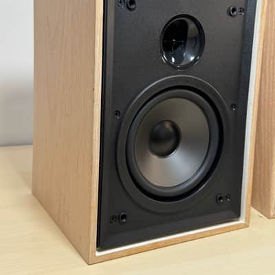 Klipsch KG1.5 Vintage Bookshelf Speakers - Whitewash finish - Sequential Serial #s - RARE! image 7