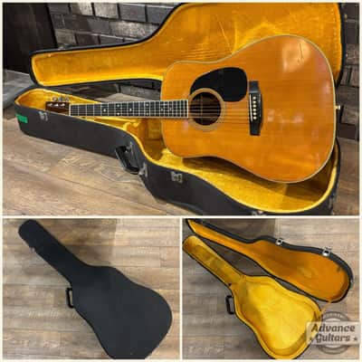 Martin 1968 D-35 image 3