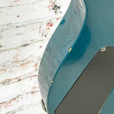 Kramer - American Baretta - Blue - Single Humbucker - w/HSC - x1947 USED image 7