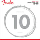 Genuine Fender Super 250R Nickel Plated Steel Strings 10-46 073-0250-406