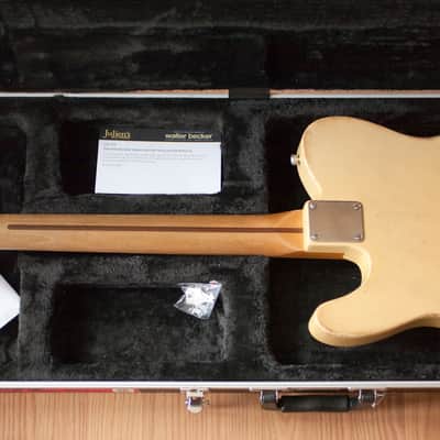 Walter Becker's Danocaster Single Cut image 5