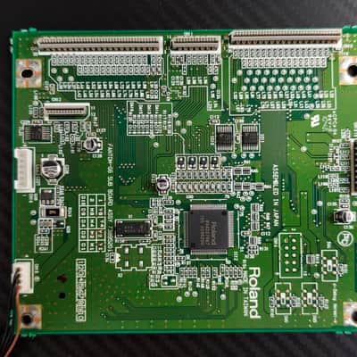 73895207 — Roland Fantom-G6 SUB Board Assy image 2