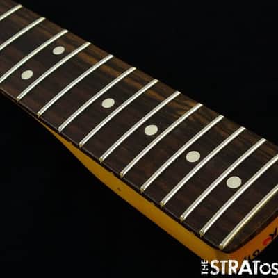 2022 Fender American Professional II Jazzmaster NECK USA Deep C Rosewood image 4