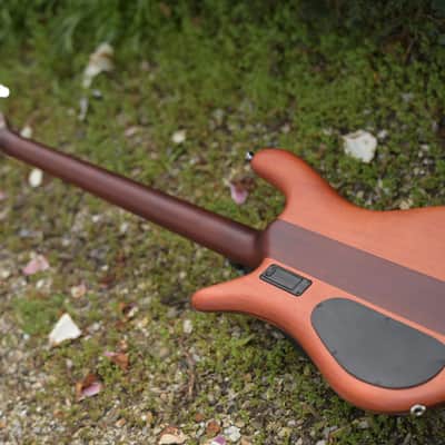 Spector Euro 4 RST - Sienna Stain Matte image 9