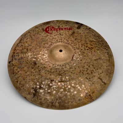 Bosphorus 18" Avanos Crash Cymbal image 2