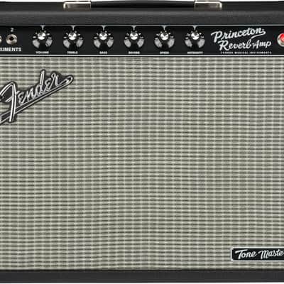 Fender Tone Master Princeton Reverb Guitar Amplifier image 5