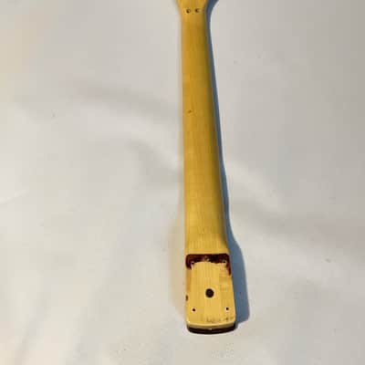 1986 Kramer USA Pacer American R2 Pointy Guitar Neck 22 Fret Floyd Ready Small Logo image 2