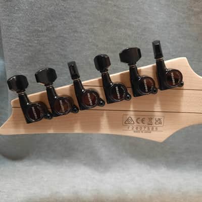 Ibanez RG550-DY Genesis Collection - Desert Sun Yellow image 5