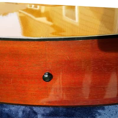 Yamaha FG 180 1969 Natural image 10