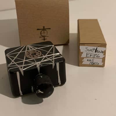 Night Owl Industries Edison EF86 Preamp image 1