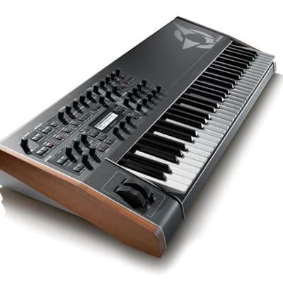 Access Virus TI2 61-Key Digital Synthesizer 2009 - 2023 - Black