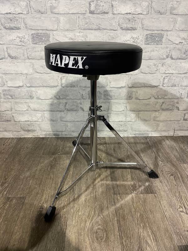 Mapex Drum Stool Throne / Single Braced Drum Hardware #FY19 image 1