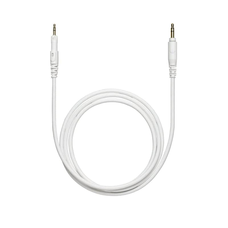 Audio-Technica HP-SC Replacement Cable for M-Series Headphones - White image 1