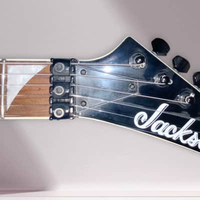 ⚠️ 1991 Jackson Pro Series SL-3 Soloist in Transparent Brown Sunburst over Quilted Maple! DiMarzio PickUps!  ⚠️ image 5