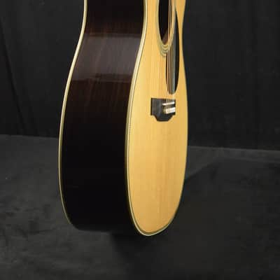 Martin OM-28 Natural Gloss image 5