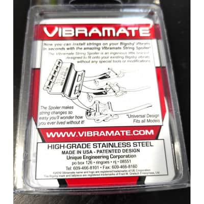 GOLD Vibramate String Spoiler Accessory For Bigsby image 6
