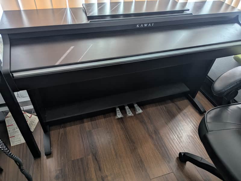 Kawai KDP110 Digital Piano 2018-2023- Rosewood image 1