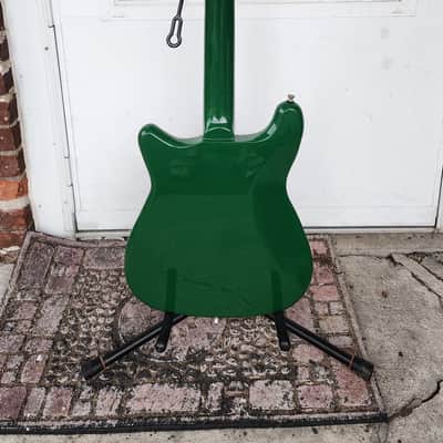 Frank Iero Epiphone Wilshire Phantomatic 2011 - 2019 - Emerald Green My Chemical Romance image 14
