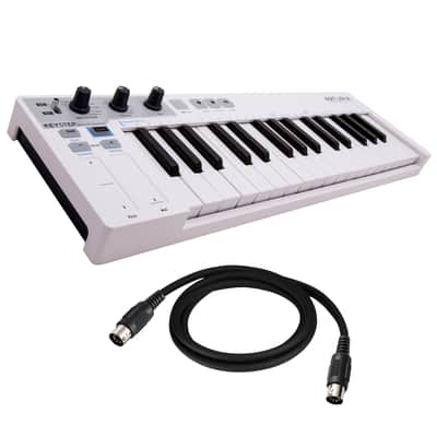 Arturia KeyStep Controller and Sequencer - Basic Cable Kit