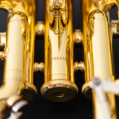 Yamaha YFH-8310ZII Bobby Shew Bb Flugelhorn (SN 4741xx) image 4