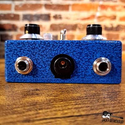 Caroline Guitar Company - "The Blues" Expensive Amplifier *NEW* (2025 - Blue) image 6
