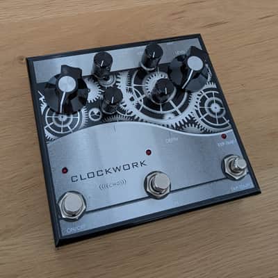 J. Rockett Clockwork Echo Delay NEW image 3