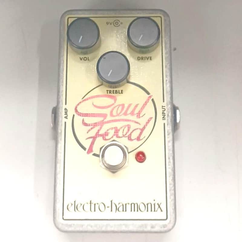 Electro-Harmonix BASS SOUL FOOD